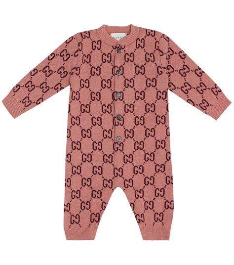 gucci onesie men|baby Gucci tights.